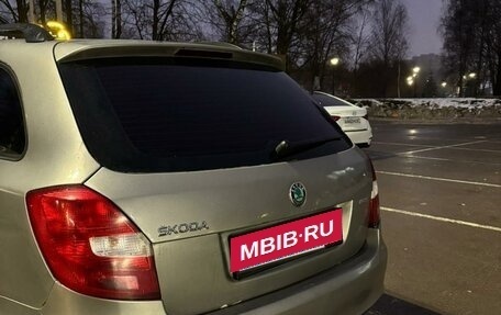 Skoda Fabia II, 2012 год, 899 000 рублей, 6 фотография