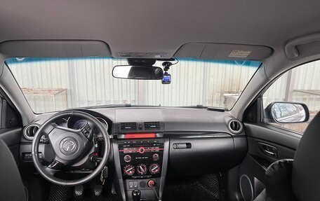 Mazda 3, 2008 год, 900 000 рублей, 9 фотография