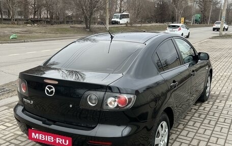 Mazda 3, 2008 год, 900 000 рублей, 3 фотография