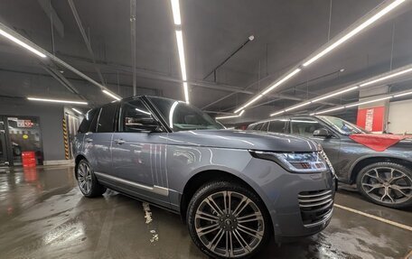 Land Rover Range Rover IV рестайлинг, 2020 год, 10 890 000 рублей, 2 фотография