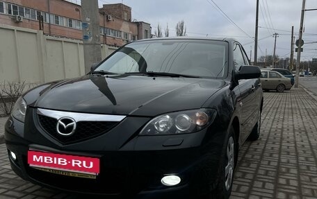 Mazda 3, 2008 год, 900 000 рублей, 6 фотография