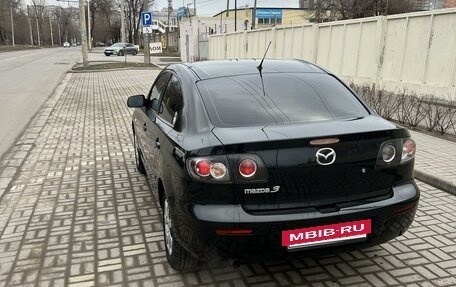 Mazda 3, 2008 год, 900 000 рублей, 2 фотография