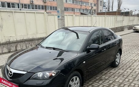 Mazda 3, 2008 год, 900 000 рублей, 5 фотография