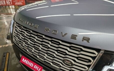 Land Rover Range Rover IV рестайлинг, 2020 год, 10 890 000 рублей, 8 фотография