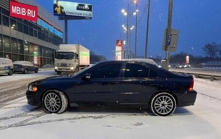 Volvo S60 III, 2008 год, 600 000 рублей, 3 фотография