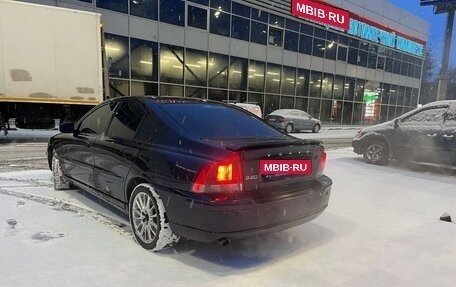 Volvo S60 III, 2008 год, 600 000 рублей, 4 фотография