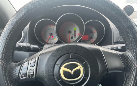 Mazda 3, 2006 год, 600 000 рублей, 10 фотография