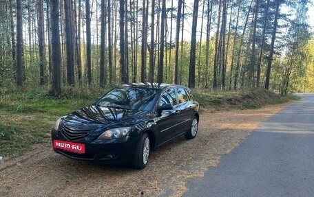 Mazda 3, 2006 год, 600 000 рублей, 2 фотография