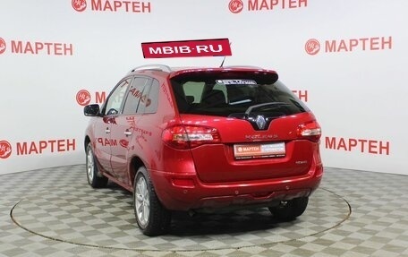 Renault Koleos I рестайлинг 2, 2011 год, 1 199 000 рублей, 7 фотография