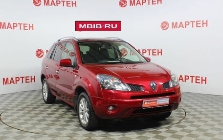 Renault Koleos I рестайлинг 2, 2011 год, 1 199 000 рублей, 3 фотография