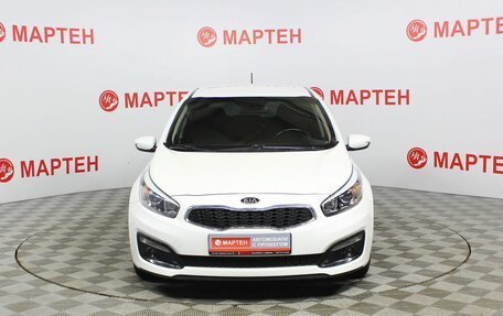 KIA cee'd III, 2016 год, 1 199 000 рублей, 2 фотография