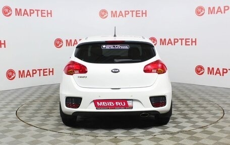 KIA cee'd III, 2016 год, 1 199 000 рублей, 6 фотография