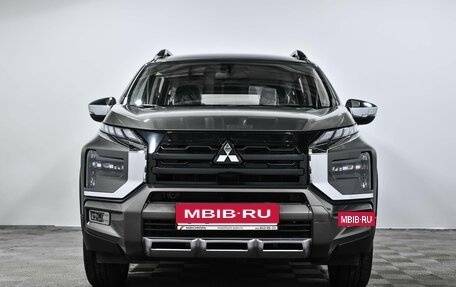 Mitsubishi Xpander, 2023 год, 3 666 000 рублей, 3 фотография