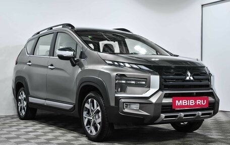 Mitsubishi Xpander, 2023 год, 3 666 000 рублей, 4 фотография