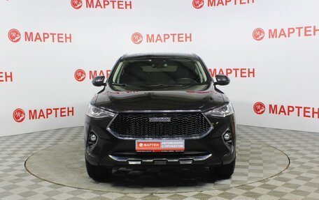 Haval F7x I, 2020 год, 1 847 000 рублей, 2 фотография