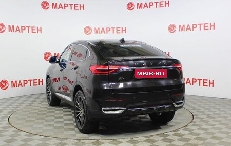 Haval F7x I, 2020 год, 1 847 000 рублей, 7 фотография