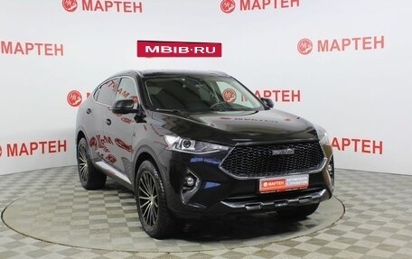 Haval F7x I, 2020 год, 1 847 000 рублей, 3 фотография