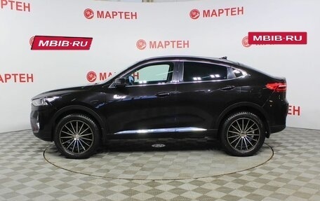 Haval F7x I, 2020 год, 1 847 000 рублей, 8 фотография