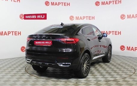 Haval F7x I, 2020 год, 1 847 000 рублей, 5 фотография