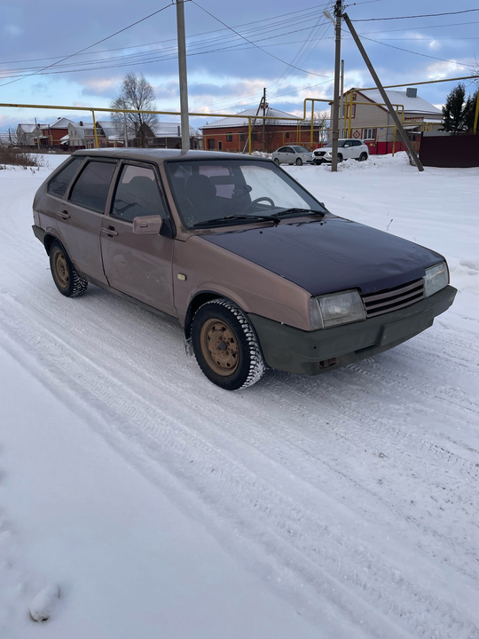 ВАЗ (LADA) 2109, 1989 год, 80 000 рублей, 5 фотография