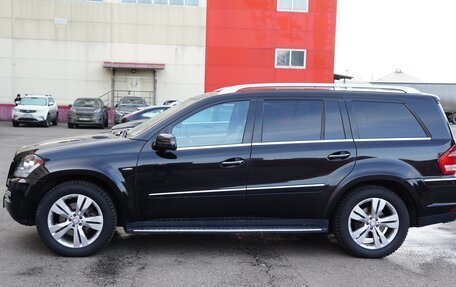 Mercedes-Benz GL-Класс, 2012 год, 2 400 000 рублей, 4 фотография