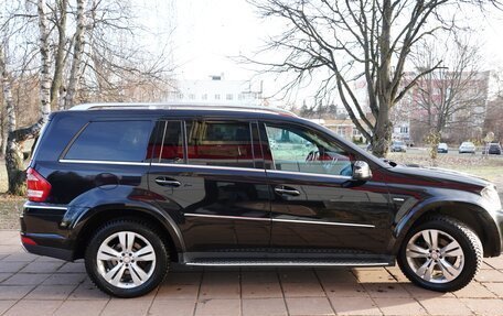 Mercedes-Benz GL-Класс, 2012 год, 2 400 000 рублей, 2 фотография