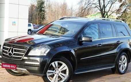 Mercedes-Benz GL-Класс, 2012 год, 2 400 000 рублей, 1 фотография