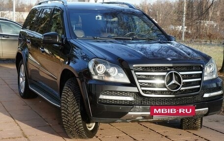 Mercedes-Benz GL-Класс, 2012 год, 2 400 000 рублей, 3 фотография