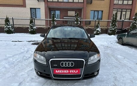 Audi A4, 2005 год, 1 200 000 рублей, 1 фотография