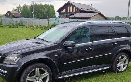 Mercedes-Benz GL-Класс, 2012 год, 2 400 000 рублей, 25 фотография