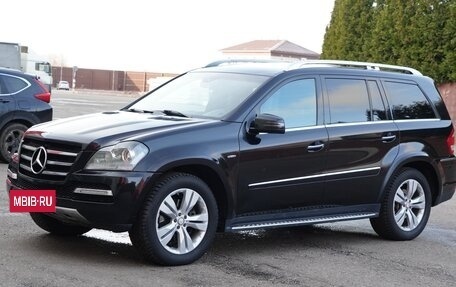 Mercedes-Benz GL-Класс, 2012 год, 2 400 000 рублей, 23 фотография