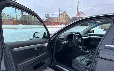 Audi A4, 2005 год, 1 200 000 рублей, 9 фотография