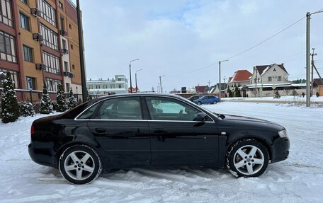 Audi A4, 2005 год, 1 200 000 рублей, 3 фотография