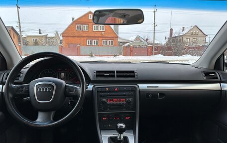 Audi A4, 2005 год, 1 200 000 рублей, 13 фотография