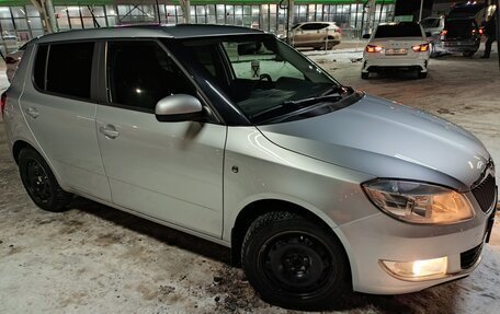 Skoda Fabia II, 2012 год, 719 000 рублей, 2 фотография