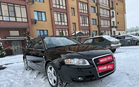 Audi A4, 2005 год, 1 200 000 рублей, 2 фотография