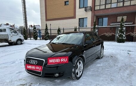 Audi A4, 2005 год, 1 200 000 рублей, 8 фотография