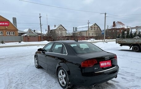 Audi A4, 2005 год, 1 200 000 рублей, 6 фотография