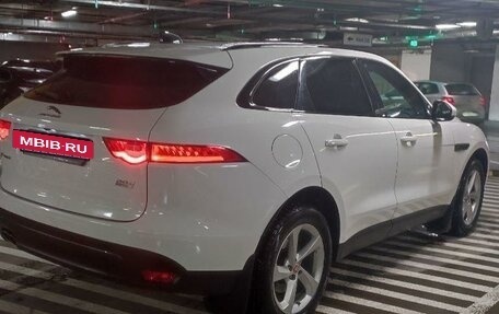 Jaguar F-Pace, 2020 год, 5 000 000 рублей, 7 фотография