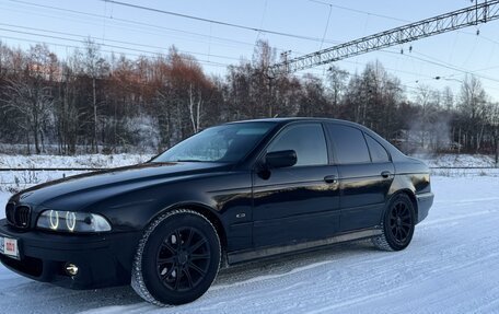 BMW 5 серия, 1997 год, 750 000 рублей, 3 фотография