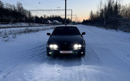 BMW 5 серия, 1997 год, 750 000 рублей, 4 фотография