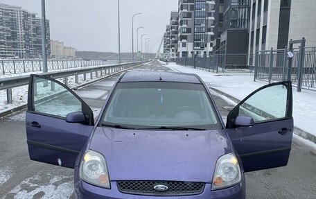 Ford Fiesta, 2007 год, 265 000 рублей, 18 фотография