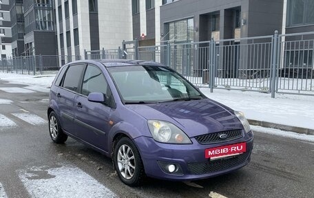 Ford Fiesta, 2007 год, 265 000 рублей, 29 фотография