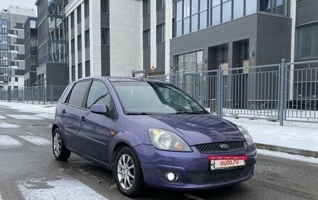 Ford Fiesta, 2007 год, 265 000 рублей, 28 фотография