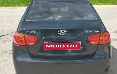 Hyundai Elantra IV, 2008 год, 695 555 рублей, 3 фотография