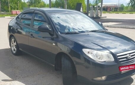 Hyundai Elantra IV, 2008 год, 695 555 рублей, 7 фотография