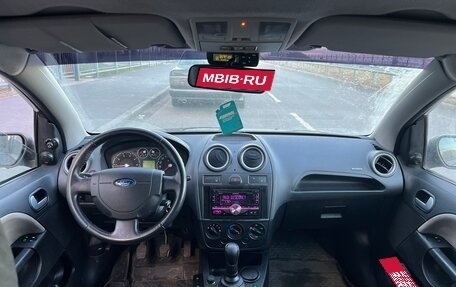 Ford Fiesta, 2007 год, 265 000 рублей, 34 фотография