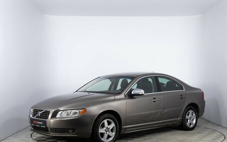 Volvo S80 II рестайлинг 2, 2008 год, 930 000 рублей, 1 фотография