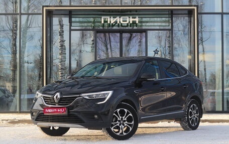 Renault Arkana I, 2019 год, 1 864 000 рублей, 1 фотография