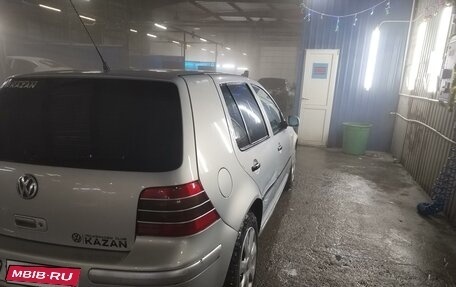 Volkswagen Golf IV, 2000 год, 270 000 рублей, 6 фотография